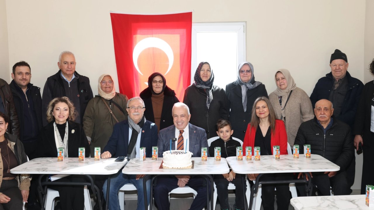 Bursa Nilüfer’de vatandaşın talebi sahada karşılık buldu