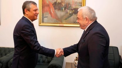 Bursa Nilüfer'in yatırımlarına 'Özel'den temel atma sözü