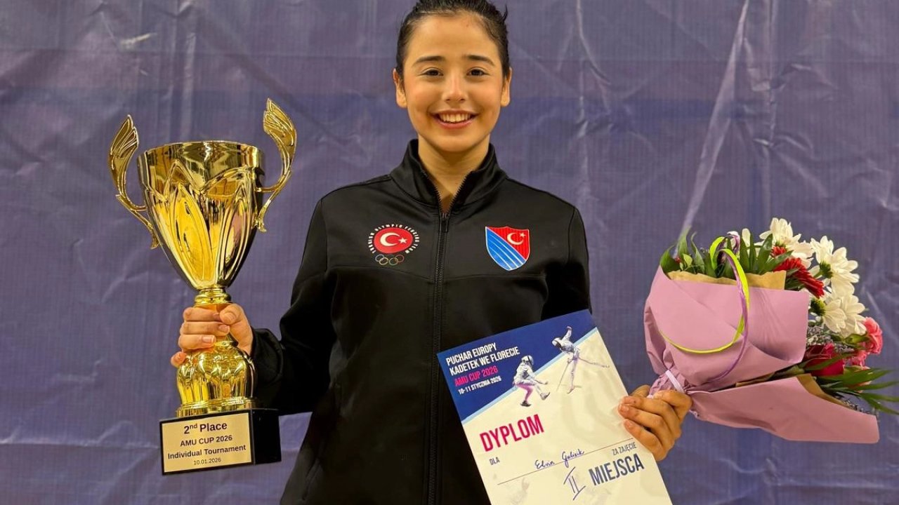 Bursa Osmangazi Belediyespor’dan uluslararası başarı