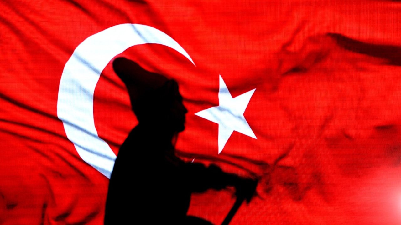 Bursa Osmangazi'de Fetih Müzesi’nde görsel şölen