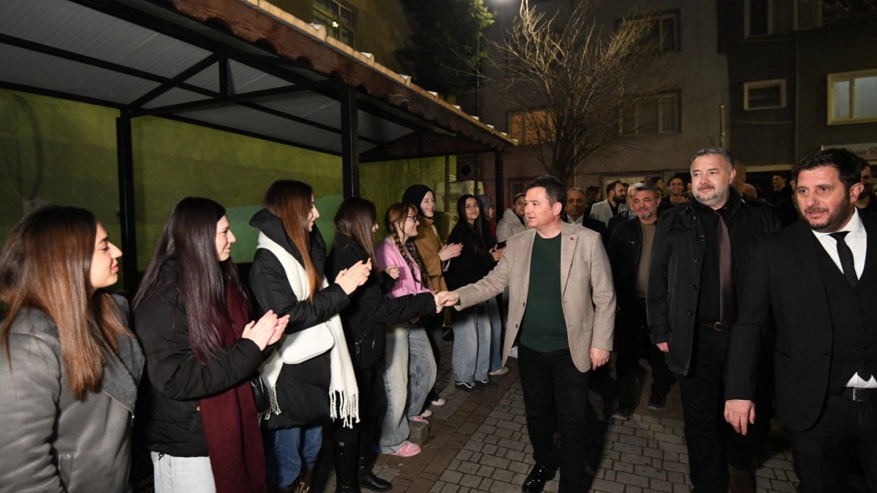 Bursa Osmangazi’de kültür ve gençliğe tam destek