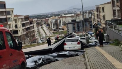 Bursa Valiliği'nden vatandaşlara 'tedbirli olun' çağrısı