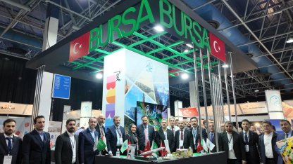 Bursa Yenişehir, Cidde'de turizmin odak noktası oldu