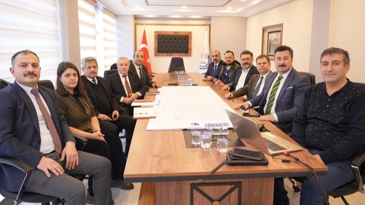 Bursa Yenişehir'de Cumartesi Kapalı Pazaryeri için proje hazırlığı