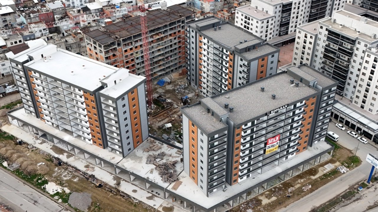 Bursa Yıldırım Belediyesi’nden örnek “Yeşil Dönüşüm” projesi