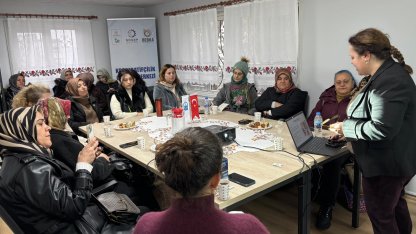 Bursa Yıldırım'da kadın girişimcilere tam destek