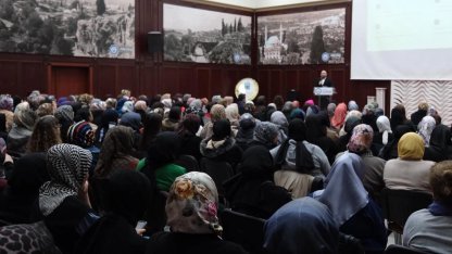 Bursa Yıldırım'da kadınlara e-ticaret desteği