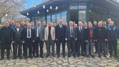 Bursa zabıtalarından 'kamusal işgallere' karşı koordinasyon