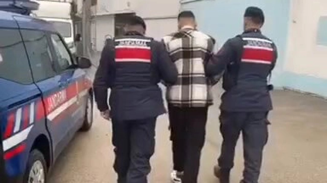 Bursa'da 17 yıl 29 ay hapis cezası bulunan şahıs tutuklandı