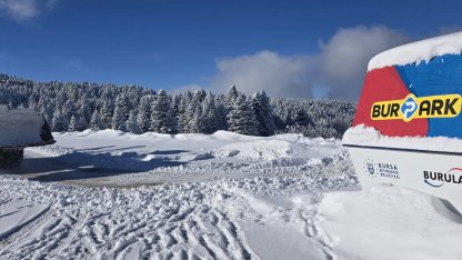 Bursa'da BURPARK hizmeti zirvede!