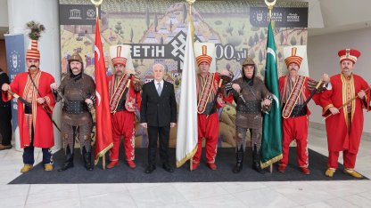 Bursa'da fethin 700. yıl heyecanı... Bu yıl anma değil, sahiplenme yılı olacak