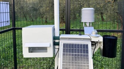 Bursa’da iki yeni erken uyarı istasyonu kuruldu