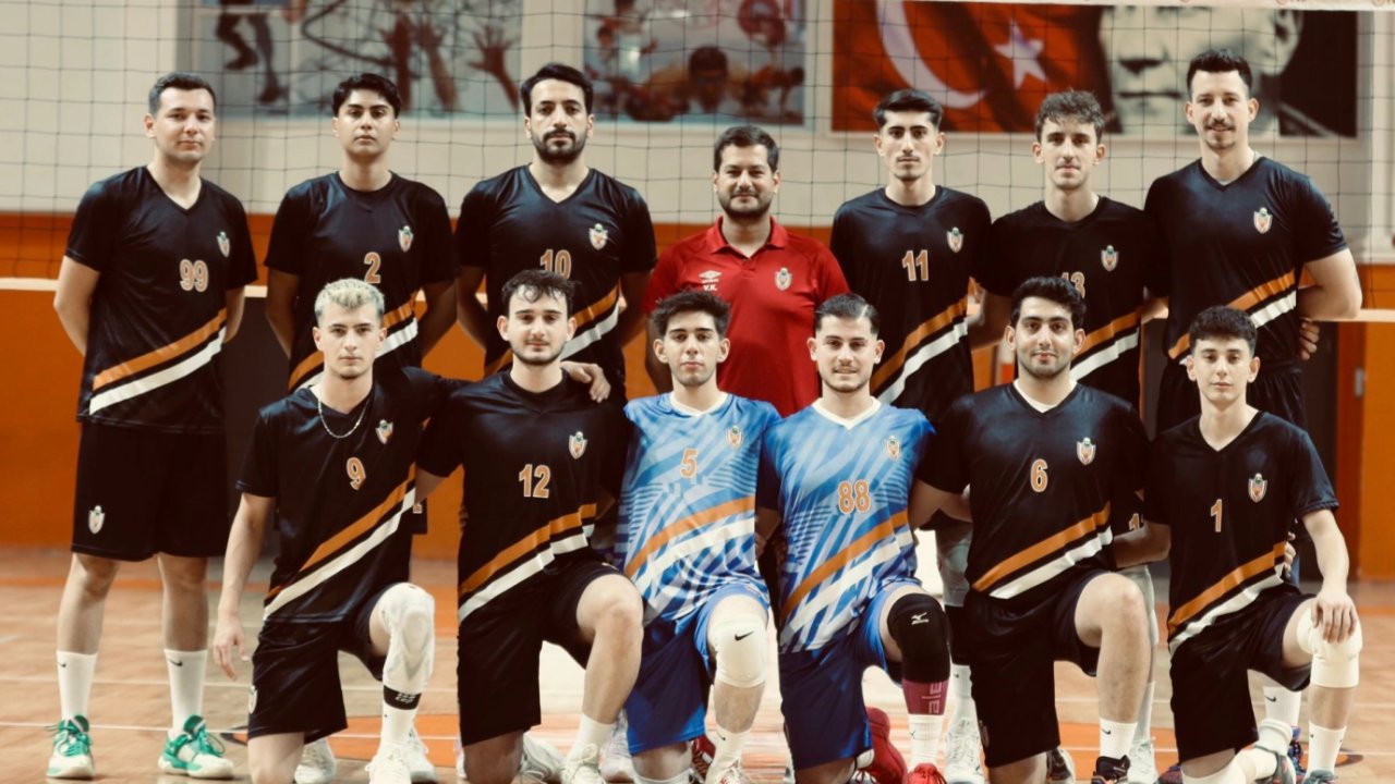 Bursa'da İnegöl Belediyespor genç kadrosuyla sezonu tamamladı