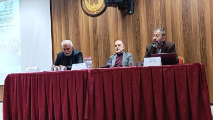 Bursa'da 'manevi ve ahlaki gelişim' buluşması