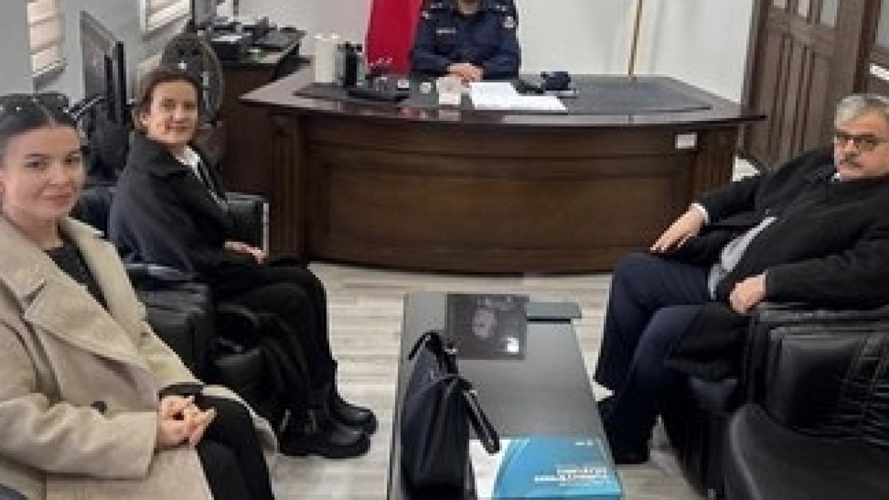 Bursa’da Sosyal Hizmetler'den kurum ziyaretleri