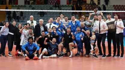 Bursa'nın Efeleri'nden önemli galibiyet