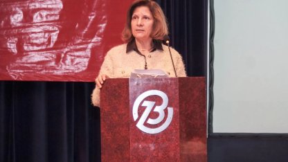 BUTTİM’de bayrak değişimi! Gülten Demir Varol ilk kadın başkan oldu