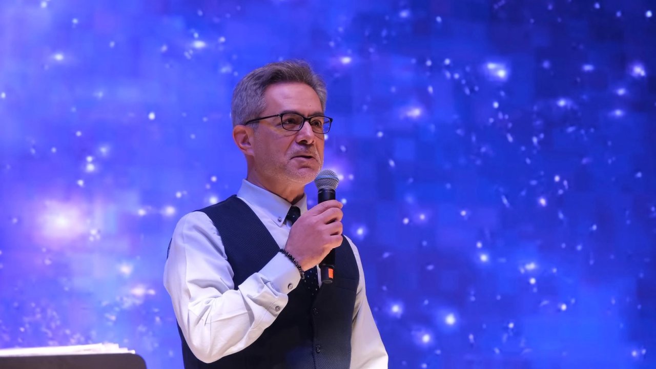 Çorum’da düzenlenen programa yoğun katılım