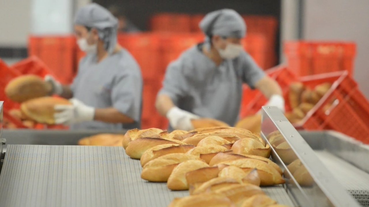 Çorum’da Halk Ekmek, 2025’te 13,3 milyon ekmek üretti
