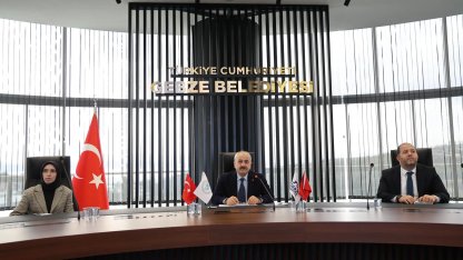 CSCUM Başkanlık Toplantısı Gebze'de gerçekleştirildi