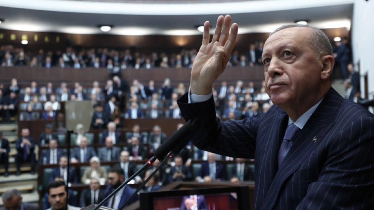 Cumhurbaşkanı Erdoğan: 2026, Türkiye için reform yılı olacak