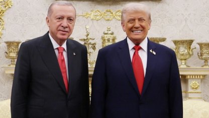 Cumhurbaşkanı Erdoğan, ABD Başkanı Trump'la telefonda görüştü