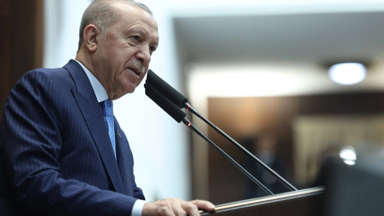 Cumhurbaşkanı Erdoğan: En düşük emekli aylığı 20 bin TL oluyor... Suriye istikrar ülkesine dönüşecek