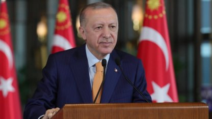 Cumhurbaşkanı Erdoğan'dan Miraç Kandili mesajı