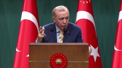 Cumhurbaşkanı Erdoğan'dan Suriye mesajı... Tek devlet, tek ordu vazgeçilmezdir
