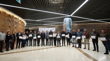 Denizli turizmde markalaşıyor