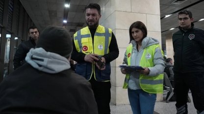 Denizli'de evsizlere güvenli barınma