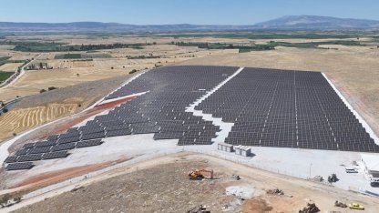 Denizli’de iklim dostu yatırımlar bütçeye katkı sağladı