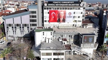 Denizli'de paylaşma ve dayanışma büyüyor