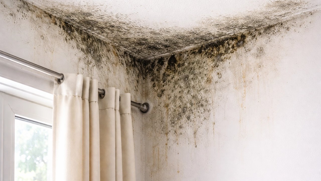 DEÜ’lü profesörden uyarı: Nem ve küf sağlığı tehdit ediyor