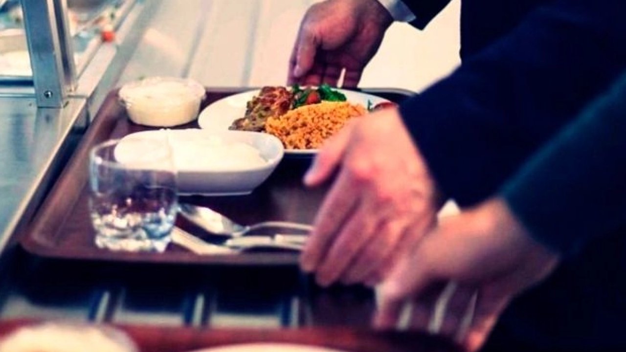 Devlet memurlarının 2026 yemek ücretleri belli oldu