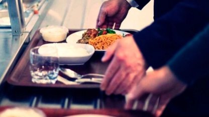 Devlet memurlarının 2026 yemek ücretleri belli oldu