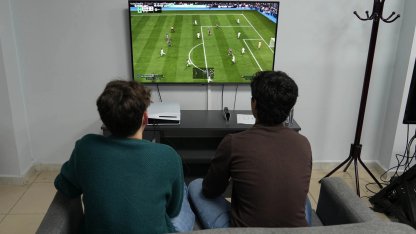 Dijital futbolseverler TEKNOMER'de buluştu