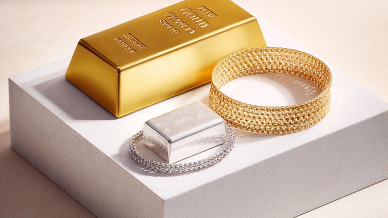 Dijital kuyumculuk popülerleşti! Gümüş e-ticaretin vazgeçilmezleri arasına girdi