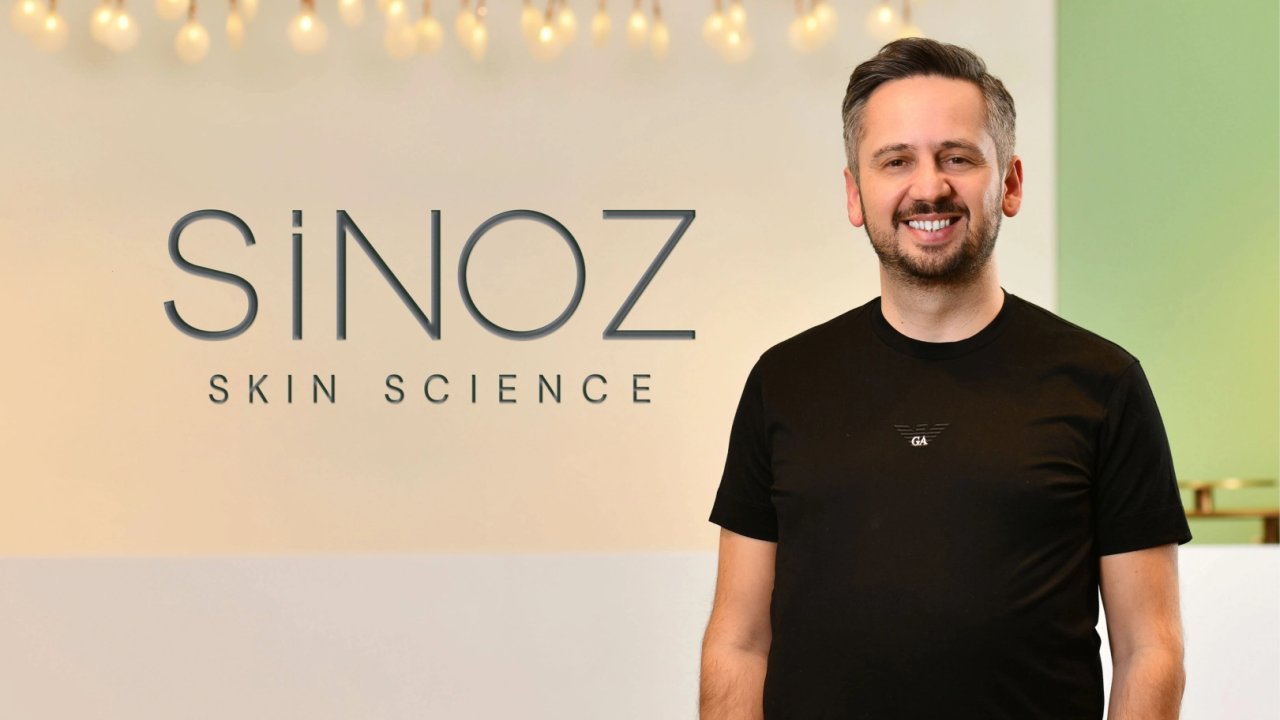 Dijitalde liderlikten küresel raflara... Sinoz'da 'hibrit' dönem