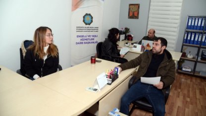 Diyarbakır'da EKPSS için ücretsiz danışmanlık