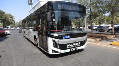 Diyarbakır'da Teknokent–500 Evler arasında yeni güzergah