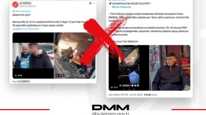 DMM: Suça karışanlar hakkında tüm hukuki süreçler işlemde
