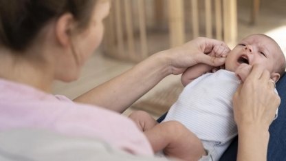 Doğum yardımı hesaplarda... 787 bin anneye 10,3 milyar TL ödeme