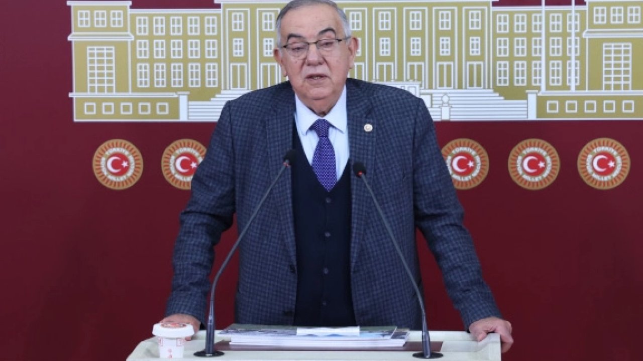 DP’li Altıntaş: Kapanan köy okullarının arazileri satılıyor