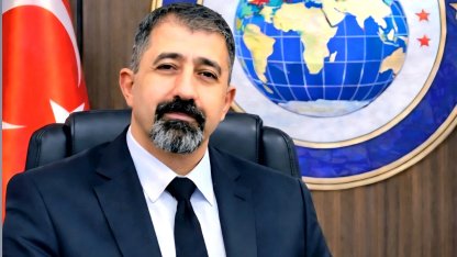 Dünya Türk Birliği Ege Bölge Başkanı'ndan Türk bayrağına yönelik saldırıya sert tepki