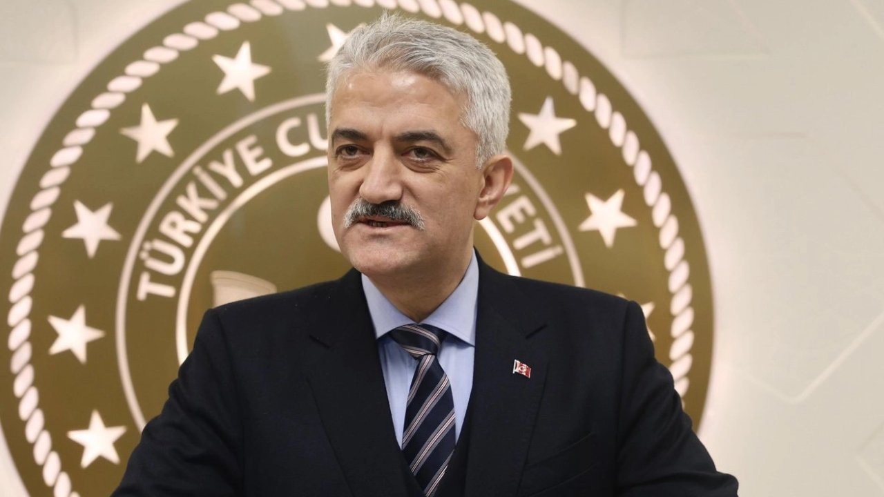 Düzce Valisi Mehmet Makas görevine başladı