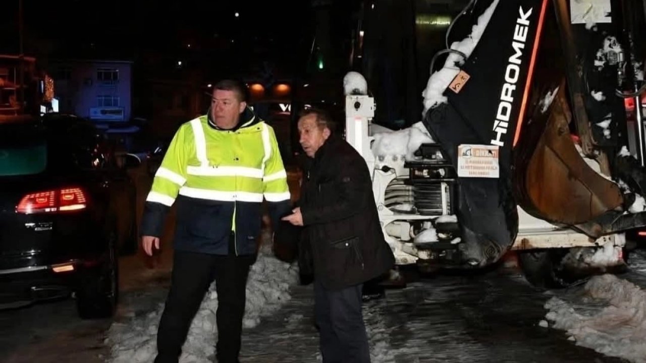Düzce Yığılca’da 'sahte hizmet' iddiası gündem oldu!