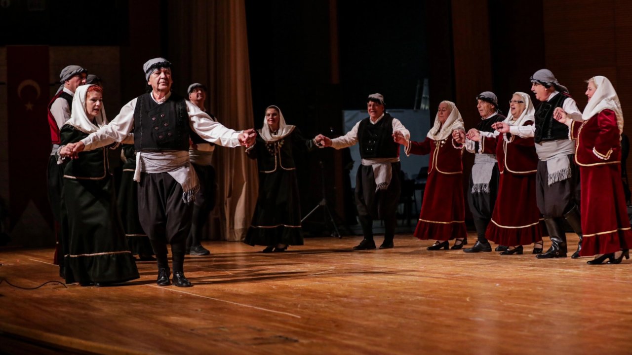 "Ege'nin İki Yakası" Bursa'da buluştu