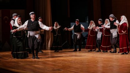 "Ege'nin İki Yakası" Bursa'da buluştu