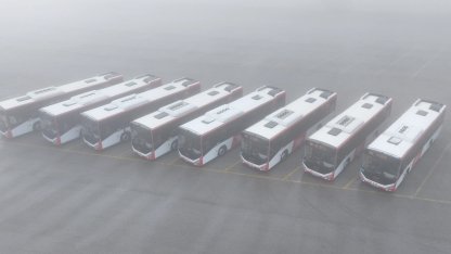 EGO'nun otobüs filosu genişliyor